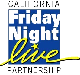 California Friday Nite Live Partnership Logo