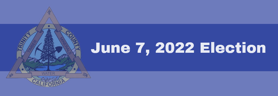 June 7, 2022 Election