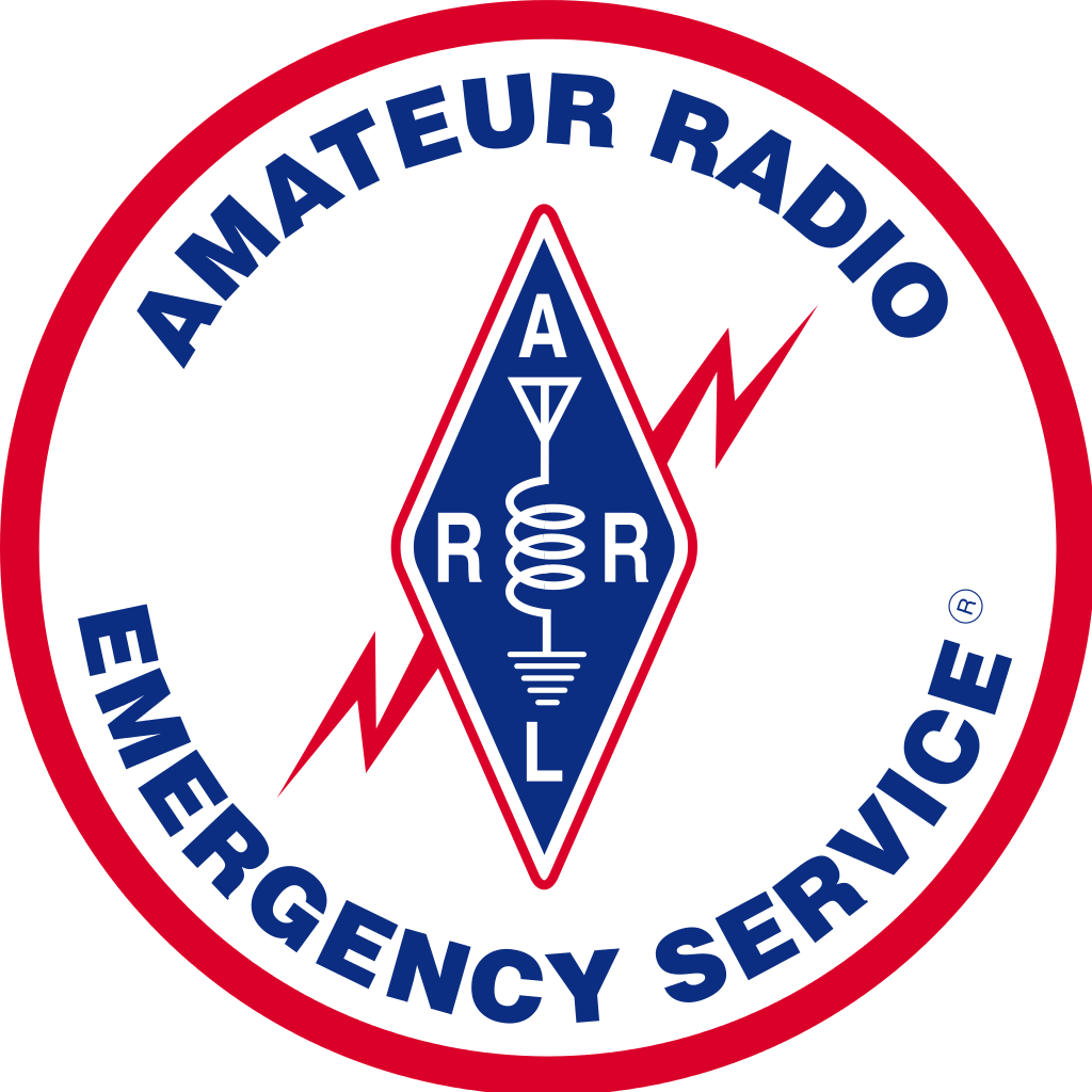 Amateur Radio Emergency Service Logo