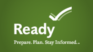 Prepare. Plan. Stay Informed. Ready.gov