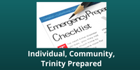 Individual, Community, Trinity Prepared