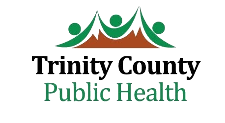 Trinity County Public Health Logo
